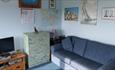 Lounge at Sunnyside - Self-catering, Isle of Wight