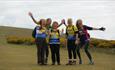 Running event, what to do on the Isle of Wight - Isle of Wight Challenge.