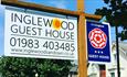 Inglewood Guest House - Bed & Breakfast, Isle of Wight