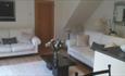 Lounge at The Auction House - Self Catering, Isle of Wight