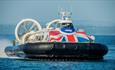 Hovercraft on the water, Hovertravel
