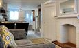 Isle of Wight, Accommodation, Self Catering, COWES, 26 Sun Hill, Open Plan Living