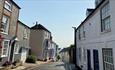 Isle of Wight, Accommodation, Self Catering, COWES, 26 Sun Hill, Street View