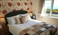 Bedroom at The Miclaran - Bed and Breakfast Isle of Wight