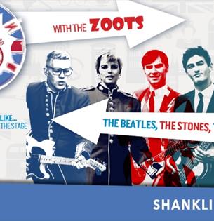 Isle of Wight, Things to Do, Jack UP the 60's, Shanklin Theatre