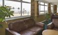 Lounge area at Albion Hotel - Isle of Wight Hotels