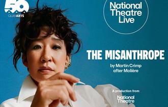 NT LIVE - The Misanthrope — image from event listing