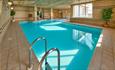 Isle of Wight, Accommodation, Channel View Hotel, SHANKLIN, indoor swimming pool