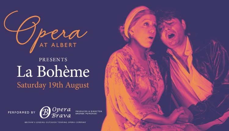 Isle of Wight, Things to do, Events, Outdoor Opera, Albert Cottage, East Cowes