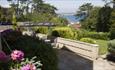Isle of Wight, Accommodation, Bourne Hall Hotel, Shanklin, Sea View