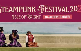 Isle of Wight Steampunk Festival 2026 — image from event listing