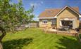 Isle of Wight, Accommodation, Self Catering, Bay Reach, Yaverland, Outside rear