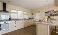 Isle of Wight, Accommodation, Self Catering, St Lawrence, VENTNOR, Bay View, Kitchen