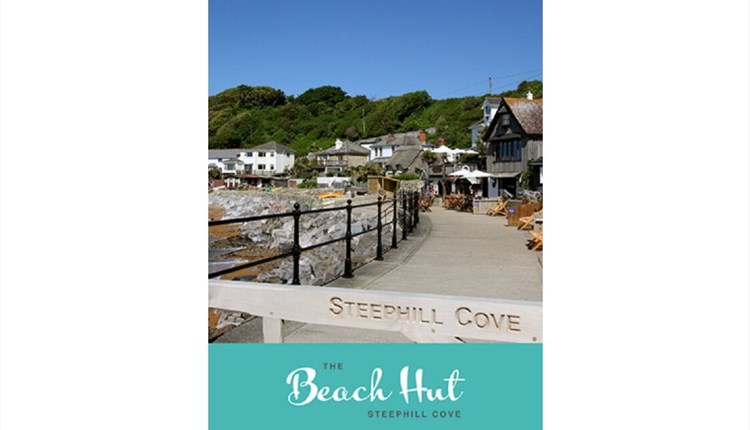 Isle of Wight, Accommodation, Self Catering, Steephill Cove, Beach Hut, Main image