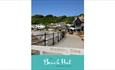 Isle of Wight, Accommodation, Self Catering, Steephill Cove, Beach Hut, Main image