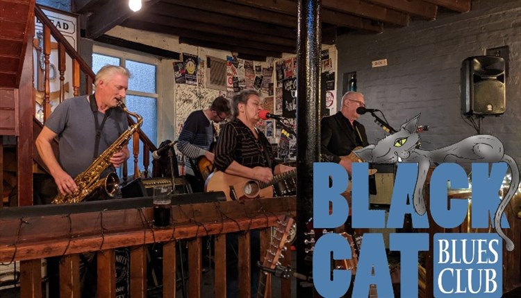 Isle of Wight, Things to Do, Live Music, Black Cat Blues Club, The Anchor in Cowes, Open Mic Blues Club