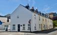 Isle of Wight, Accommodation, Self Catering, COWES, Boat House, Exterior