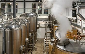 Goddards Brewery Tour — image from event listing