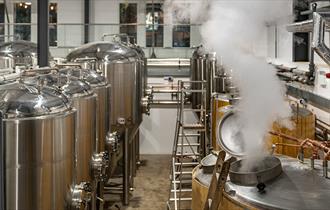 Goddards Brewery Tour — image from event listing