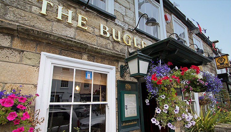 The Bugle Coaching Inn
