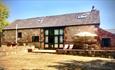 Isle of Wight, Accommodation, Self Catering, Bunts Hill Barns, Converted Barn