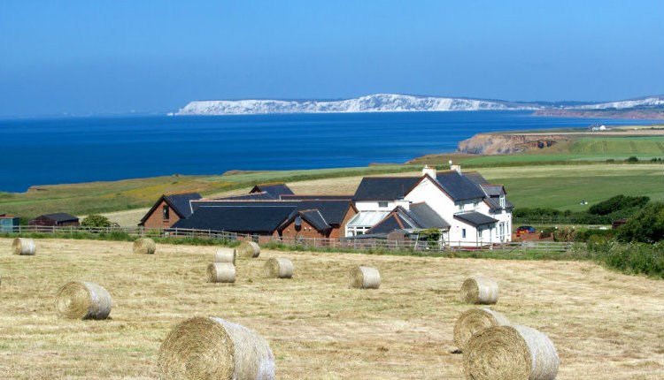 Chale Bay Farm - Self catering, Isle of Wight