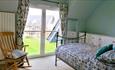 Isle of Wight, Accommodation, Self Catering, Island Harbour, Newport, Calico Bedroom