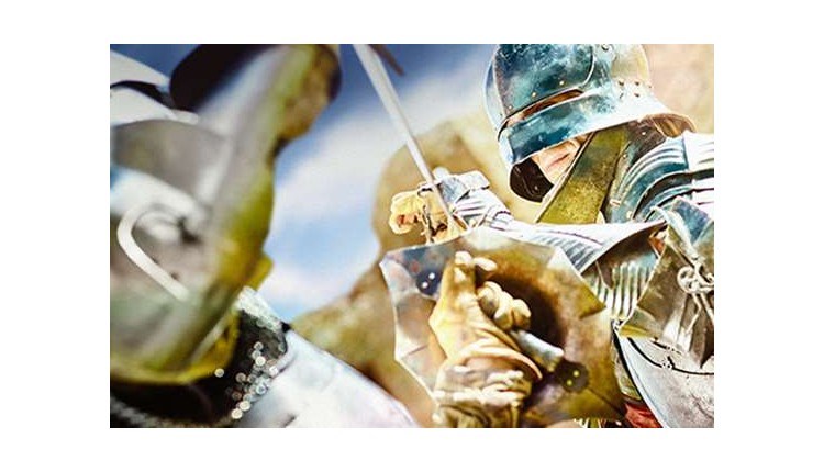 Knights event at Carisbrooke Castle - What's On, Isle of Wight
