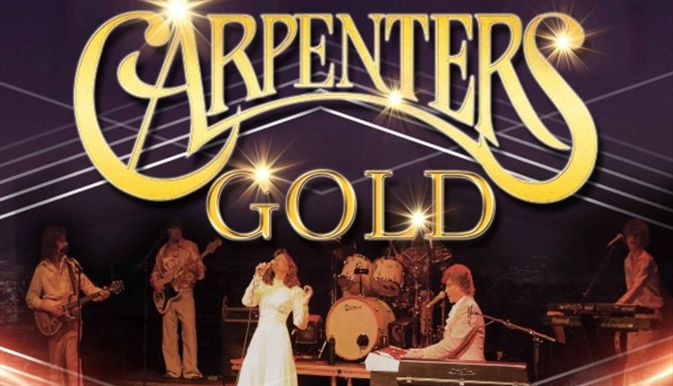isle of Wight, Things to Do, Shanklin Theatre, Carpenters Gold
