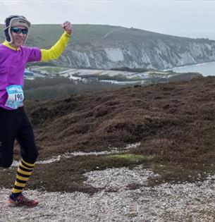 Isle of Wight, Thing to do, Sporting events, running, trail run, West Wight Sports Centre
