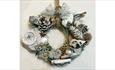 Isle of Wight, Arts and Crafts, Christmas Workshop, Wreath making, Ryde