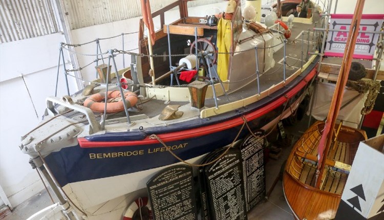 Isle of Wight, Things to Do, Classic Boat Museum, East Cowes and Cowes