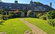 Outside view of Cluniac Cottage, Self catering, Seaview, Isle of Wight