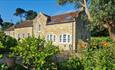 Outside view of Coach House, self catering, Seaview, Isle of Wight