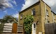 Isle of Wight, accommodation, Self catering, Coastwatch Cottage, Bembridge, Exterior