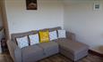 Isle of Wight, Accommodation, Self Catering, Copperfield Lodge, Sitting area
