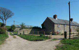 Isle of Wight, Accommodation, Self Catering Farm Cottages, Ventnor