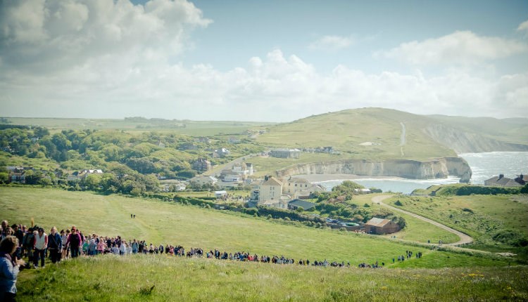Isle of Wight, Walking, Walk the Wight thing to do isle of Wight, credit - Jason Swain Photography

