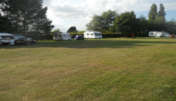 Kite Hill Farm Camping Park