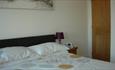 Isle of Wight, Accommodation, Self Catering, Ventnor High Street, High Street Suites 3, double bedroom