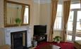 Lounge area at Claremont Guest House, Shanklin, B&B