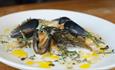 Isle of Wight, Public House, Eating Out, Accommodation, The Fishbourne, Shell Fish Dish