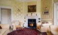 Northcourt Manor - Sitting Room