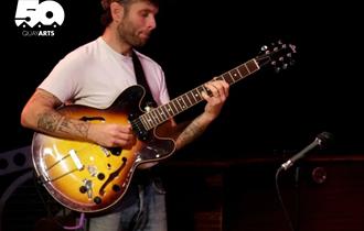 ISLE OF WIGHT JAZZ WEEKEND - Tom Ford Trio — image from event listing