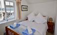Isle of Wight, Accommodation, Self Catering, Mulberry Cottage, COWES, Double Bedroom