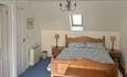 Isle of Wight, Accommodation, Self Catering, Driftwood, Seabreeze Cottages, BRIGHSTONE, Double Bedroom
