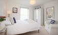Isle of Wight, Accommodation, Self Catering, Elm Cottage, Seaview, Double Bedroom