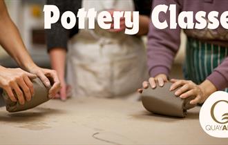 Tuesday Evening Pottery Classes — image from event listing