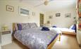 Isle of Wight, Accommodation, Self Catering, The Coach House, Shanklin, Large Family Bedroom
