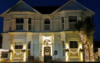 Isle of Wight, Accommodation, Places to Stay, Shanklin